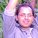 Bachelor Pallav doing meditation