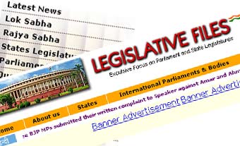 Legislatives Files