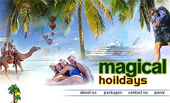 Magical Hoildays
