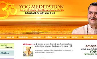 Yog Meditation
