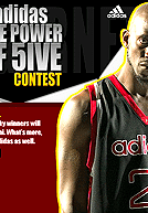 Adidas The Power of 5IVE Contest
