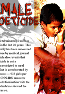 Female Foeticide