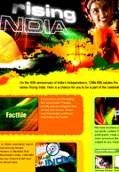Rising India