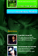 The Kingsize Birthday