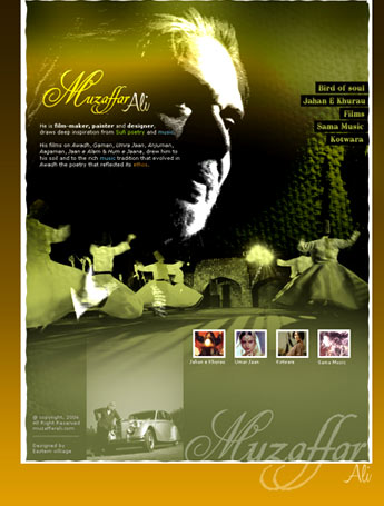 Muzarraf Ali
