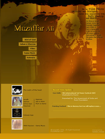 Muzarraf Ali